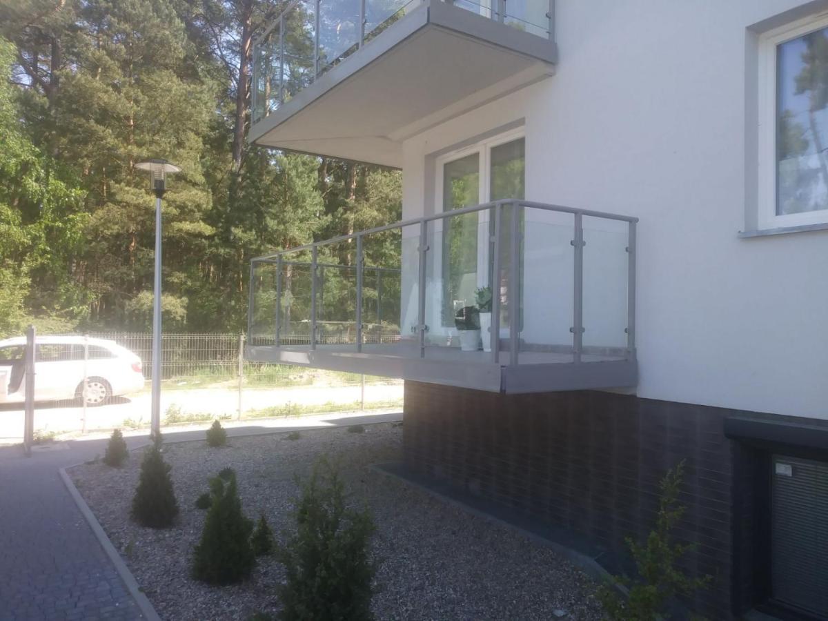 Apartament Lesny Дзівнувек Екстер'єр фото