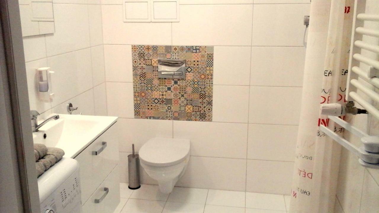 Apartament Lesny Дзівнувек Екстер'єр фото