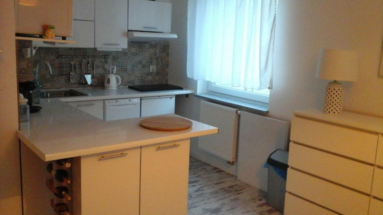 Apartament Lesny Дзівнувек Екстер'єр фото