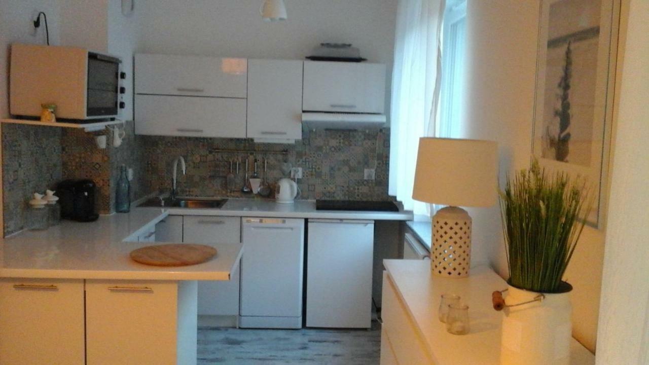 Apartament Lesny Дзівнувек Екстер'єр фото