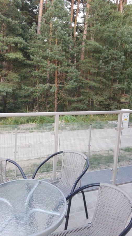 Apartament Lesny Дзівнувек Екстер'єр фото