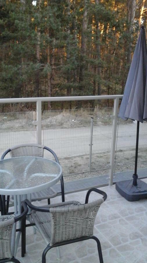 Apartament Lesny Дзівнувек Екстер'єр фото