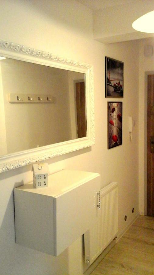 Apartament Lesny Дзівнувек Екстер'єр фото