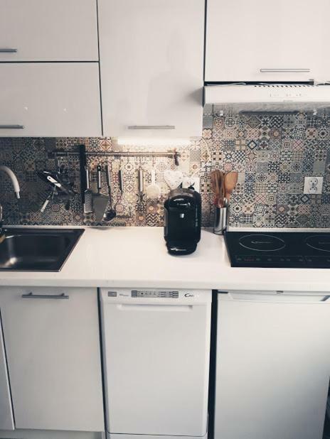 Apartament Lesny Дзівнувек Екстер'єр фото