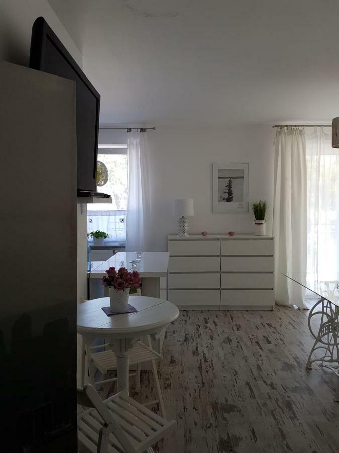 Apartament Lesny Дзівнувек Екстер'єр фото