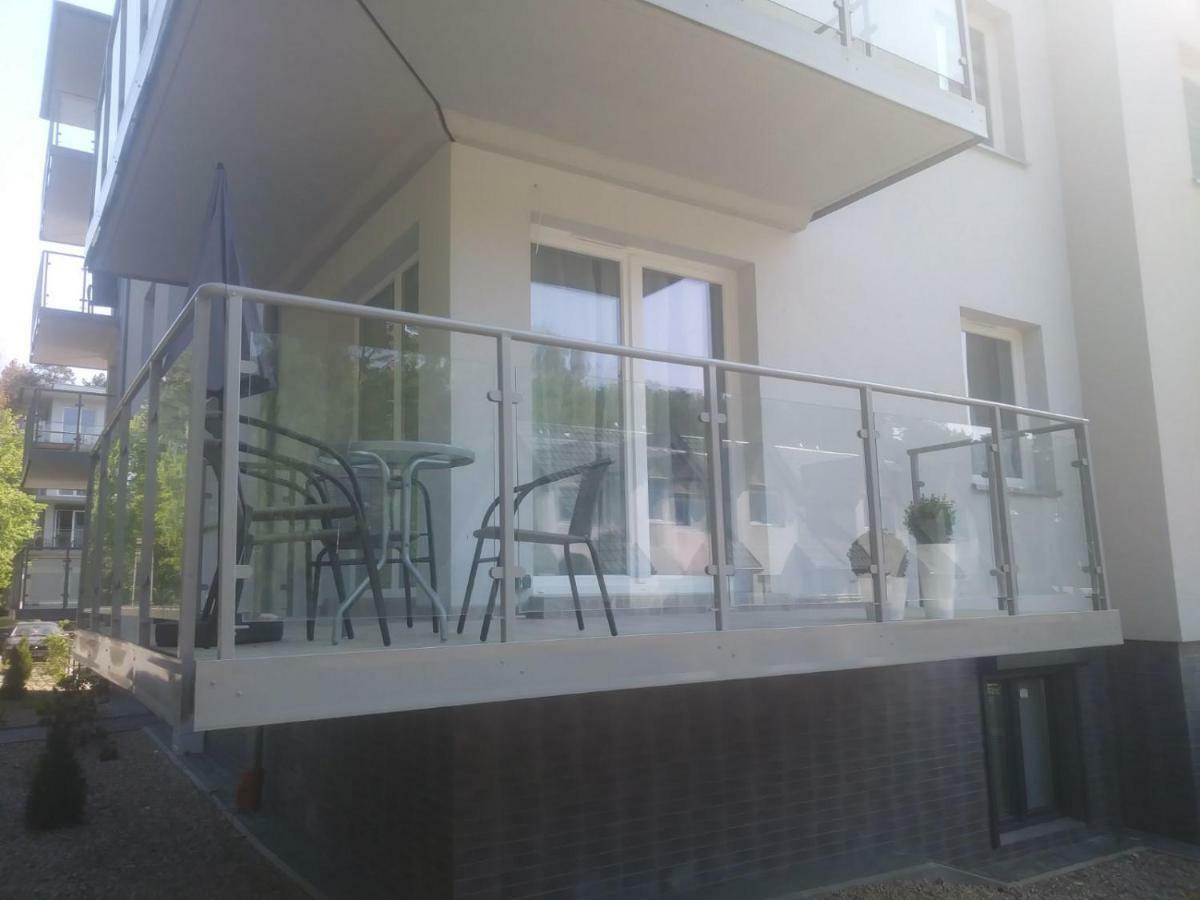 Apartament Lesny Дзівнувек Екстер'єр фото