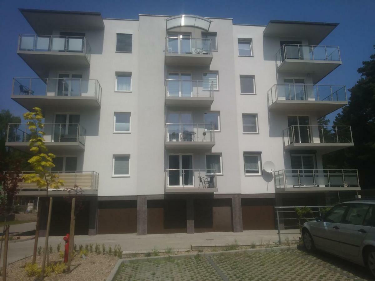 Apartament Lesny Дзівнувек Екстер'єр фото