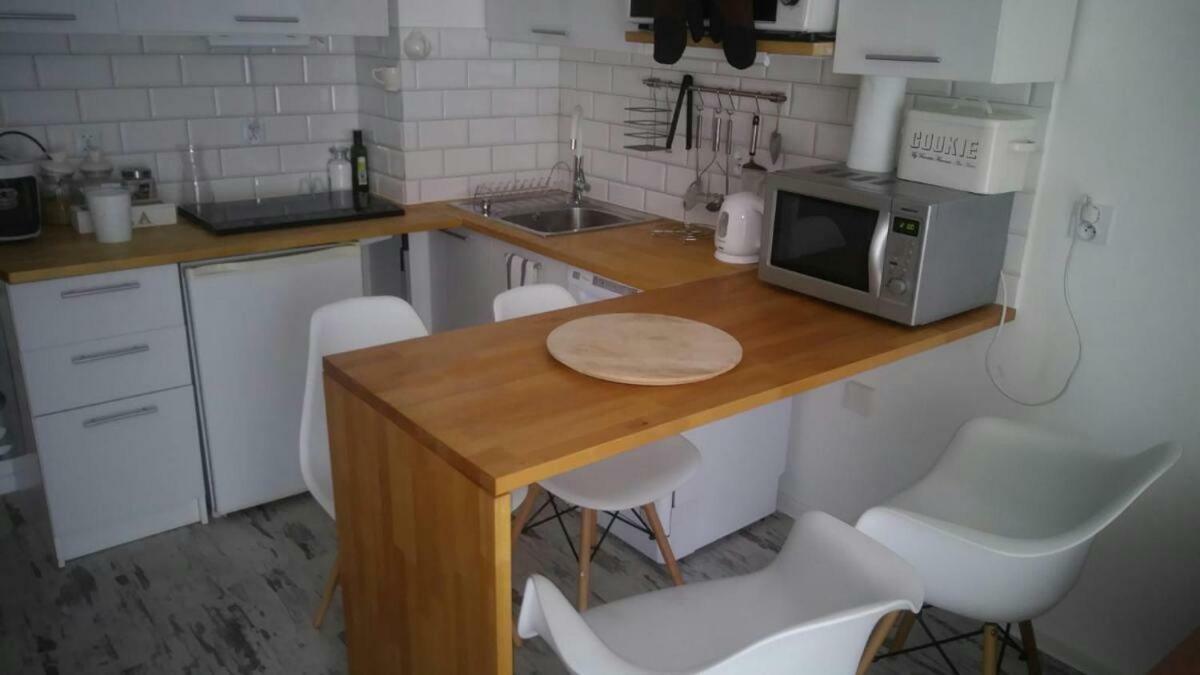 Apartament Lesny Дзівнувек Екстер'єр фото