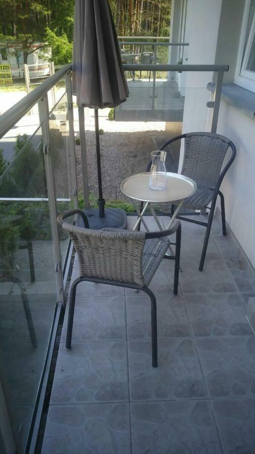 Apartament Lesny Дзівнувек Екстер'єр фото